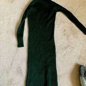 Mega soft sweater dress